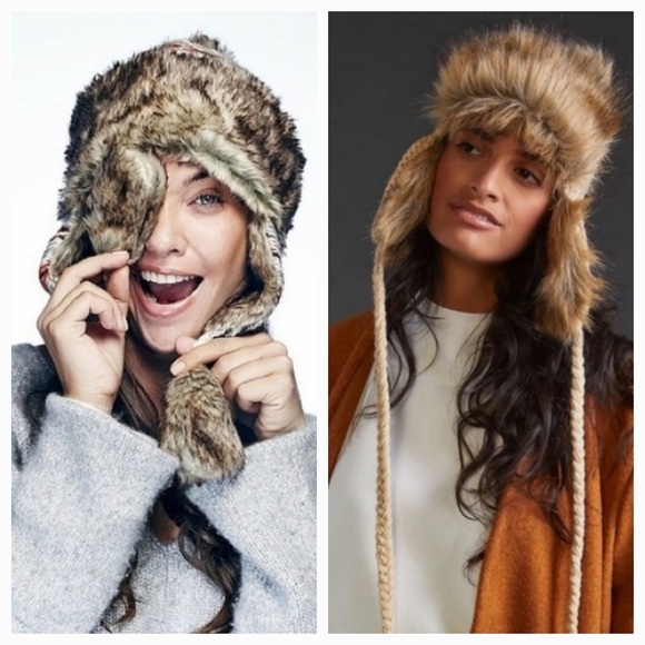 AMERICAN EAGLE OUTFITTERS Trapper Hat - Picture 2 of 12